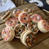 Donut Macarons