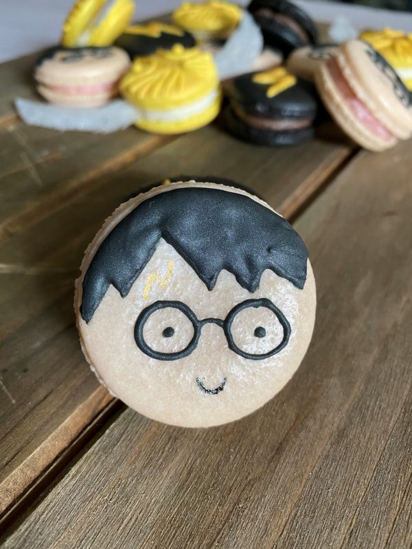 Harry Potter Macarons