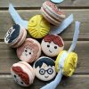 Harry Potter Macaron Set