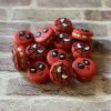 Spiderman Deadpool Macarons portrait