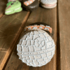 Death Star Macaron