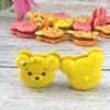 Poohbear Macarons