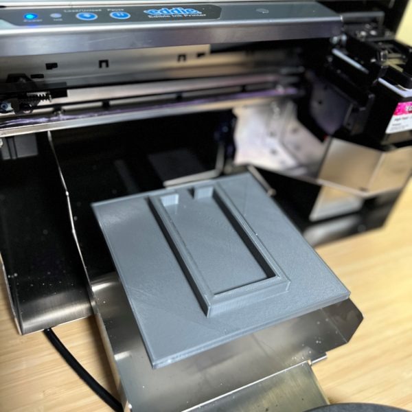 Printer Ink Tray Edible Ink Printer (Eddie) Manual Tray - Erasable Top | Believe Cakes